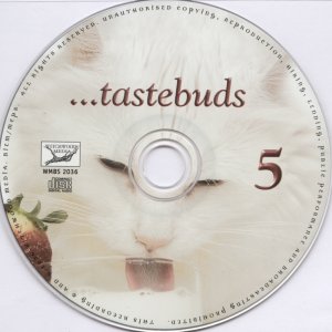 Tastebuds CD